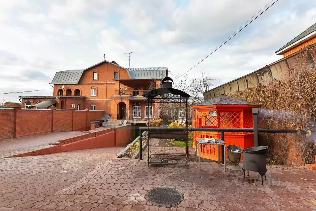 Дом в Московская область, Балашиха Заря мкр,  (450 м) - Фото 1