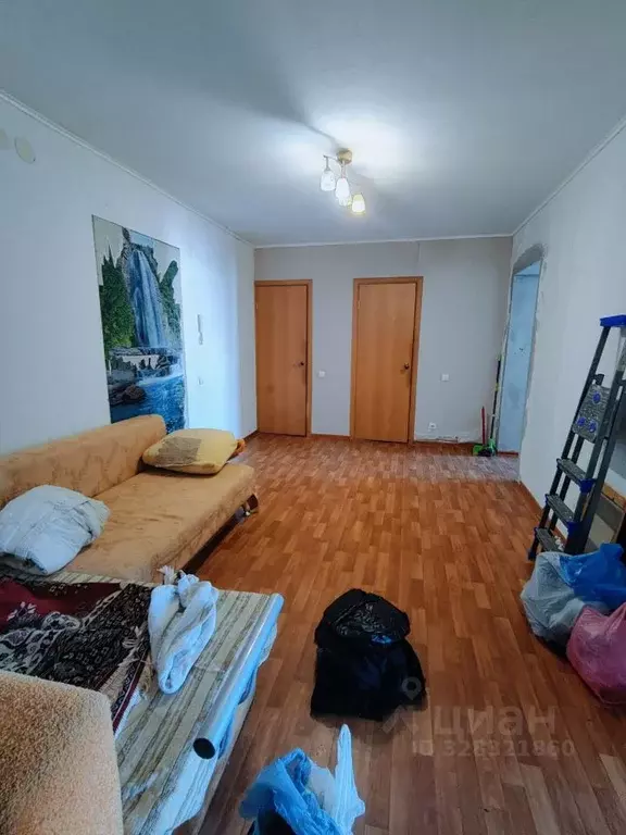 1-к кв. Ярославская область, Ярославль ул. Папанина, 13к2 (78.0 м) - Фото 2