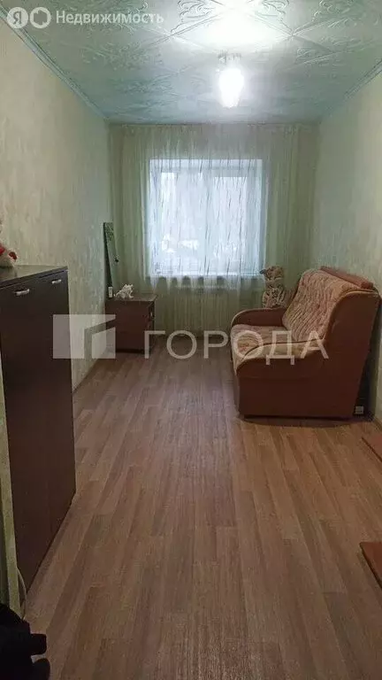 1к в -комнатной квартире ( м) - Фото 0