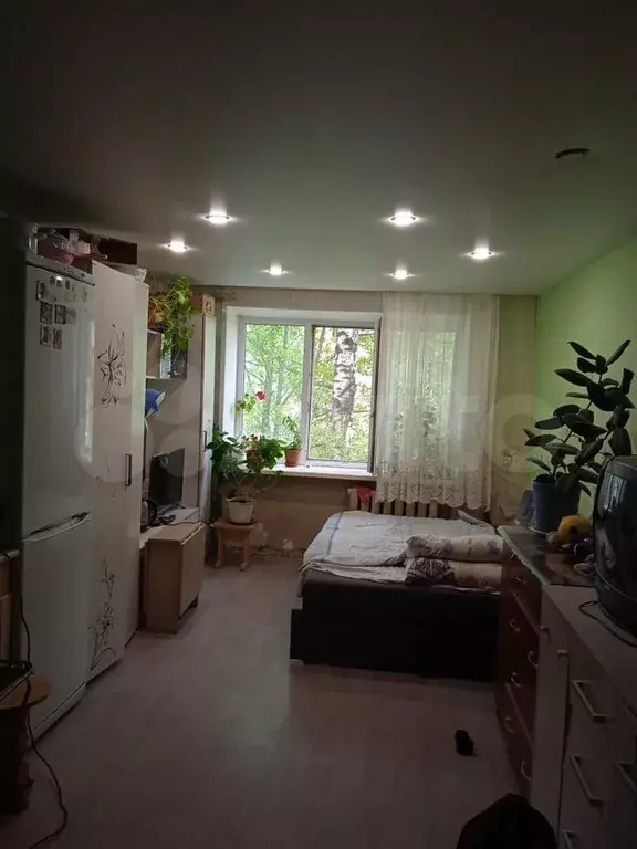 Комната 18,5 м в 1-к., 3/5 эт. - Фото 0