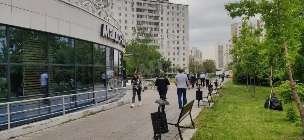 Помещение свободного назначения в Москва Белореченская ул., 14 (15 м) - Фото 0