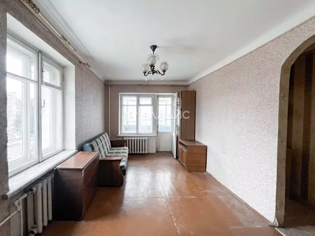 1-к кв. Белгородская область, Белгород ул. Попова, 11 (33.2 м) - Фото 0