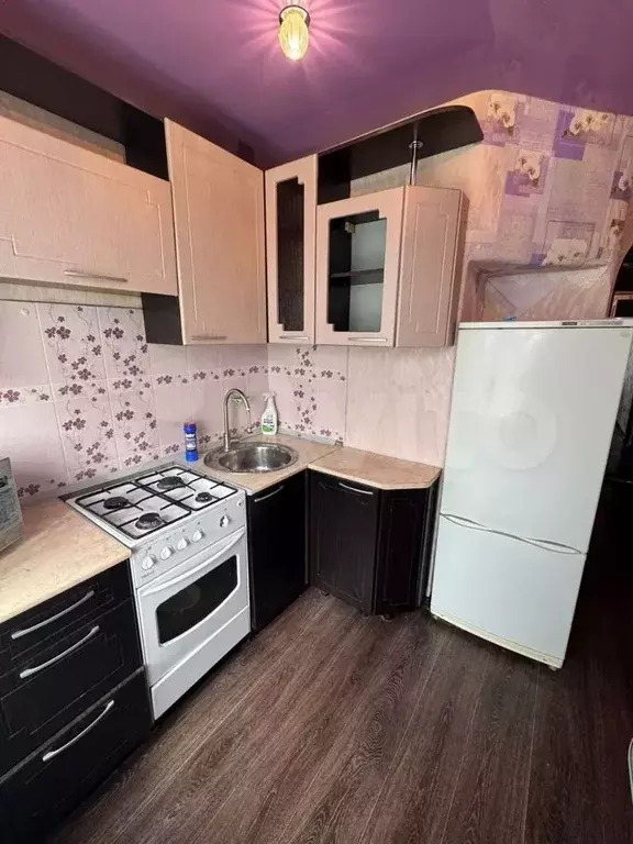 2-к. квартира, 45,6 м, 4/5 эт. - Фото 1
