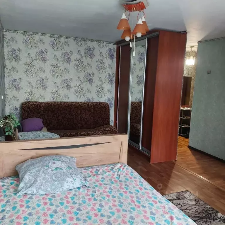 1-к кв. Кемеровская область, Новокузнецк ул. Кутузова, 50 (32.0 м) - Фото 2