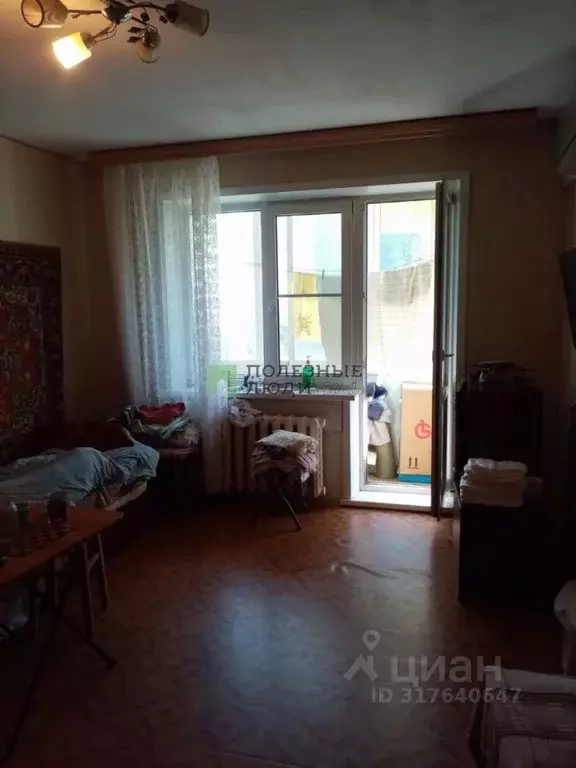 1-к кв. Тамбовская область, Тамбов ул. Сенько, 18 (37.3 м) - Фото 0