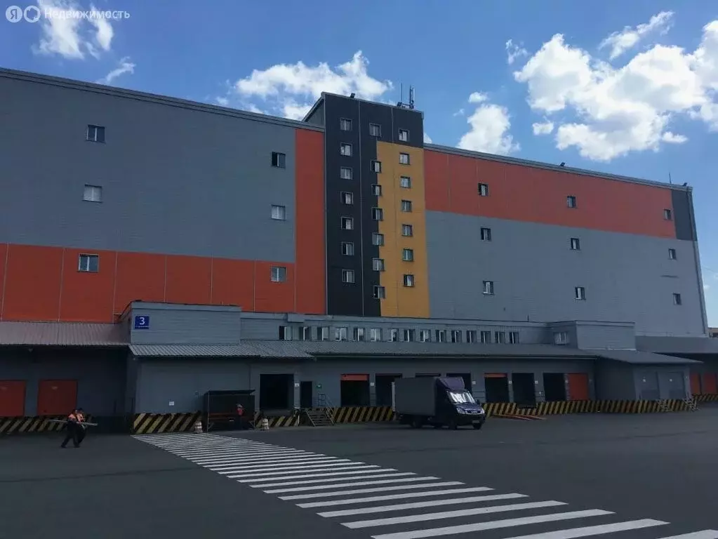 Склад (1100 м) - Фото 2