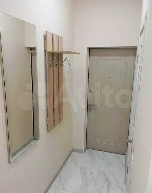 Квартира-студия, 27 м, 3/6 эт. - Фото 1