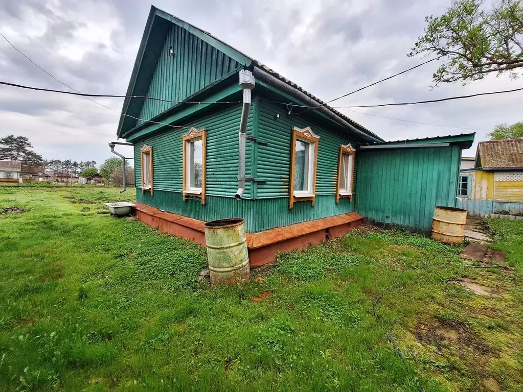 Дом в Приморский край, Кировский район, Горные Ключи кп ул. Колхозная, ... - Фото 1