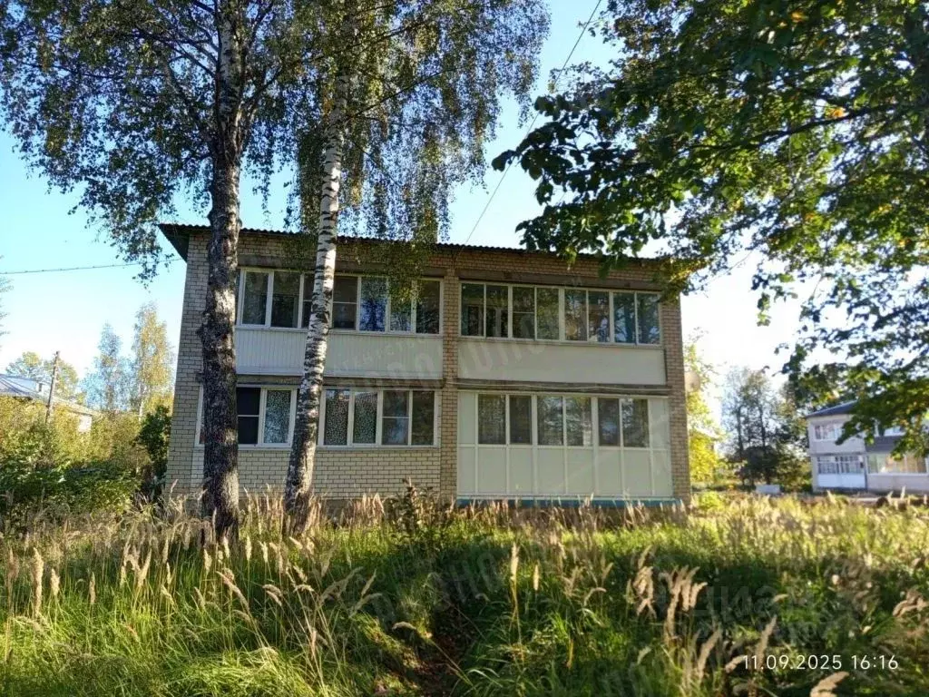 2-к кв. Тверская область, Калининский муниципальный округ, Орша пгт ... - Фото 1