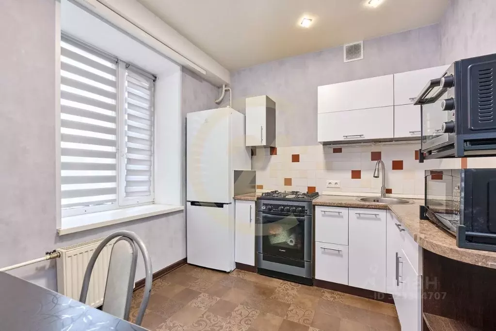 2-к кв. Пермский край, д. Кондратово ул. Карла Маркса, 8Б (49.6 м) - Фото 1