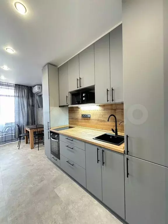 Квартира-студия, 33 м, 18/21 эт. - Фото 0