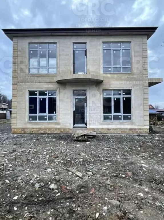 Дом в Краснодарский край, Сочи городской округ, с. Верхневеселое ул. ... - Фото 0