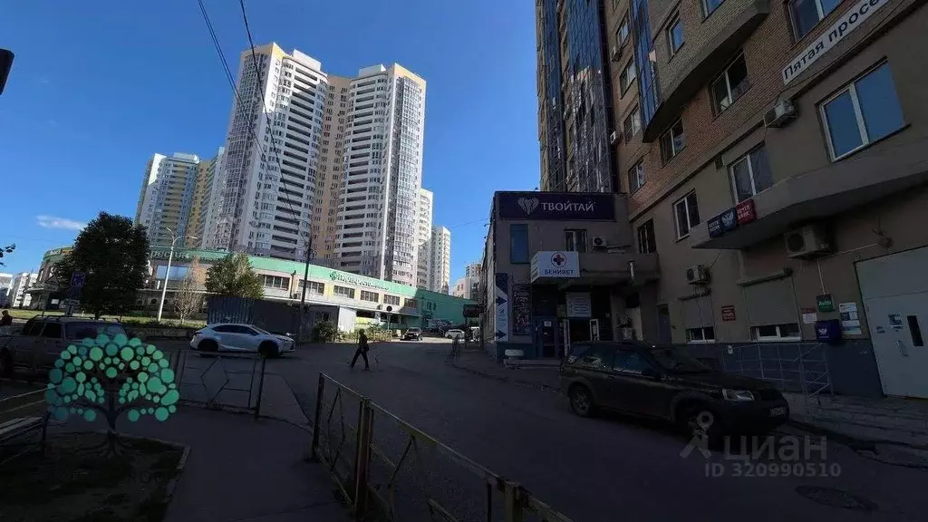 Офис в Самарская область, Самара просека 5-я, 99А (186 м) - Фото 2