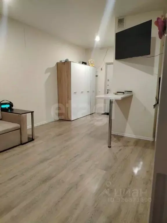 Студия Московская область, Люберцы городской округ, Мирный пгт ул. ... - Фото 1