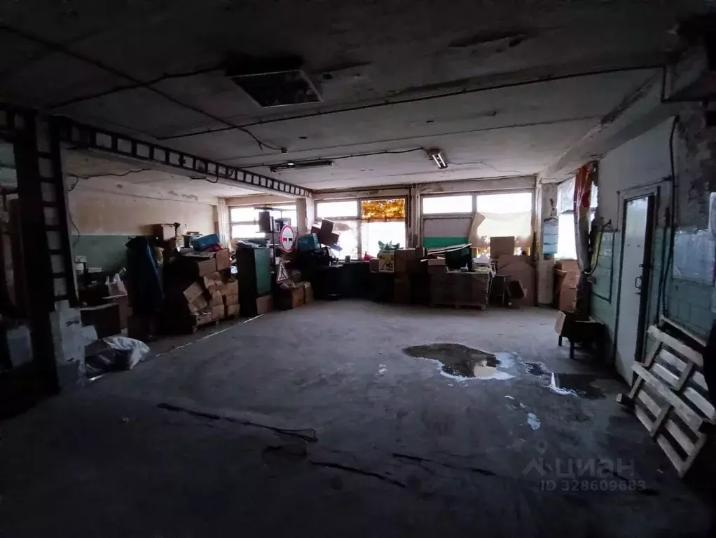 Помещение свободного назначения в Московская область, Высоковск Клин ... - Фото 2