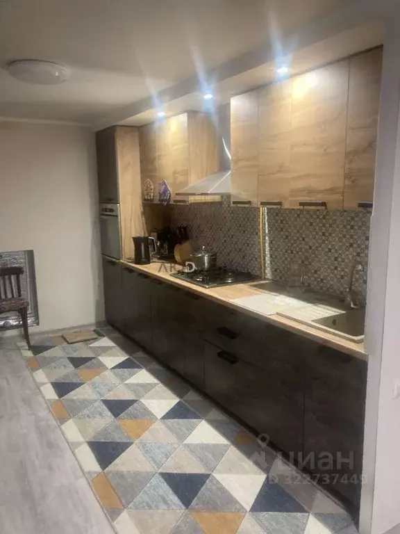 Дом в Саратовская область, Саратов Октябрьский мкр, 4-я линия, 35 (192 ... - Фото 1