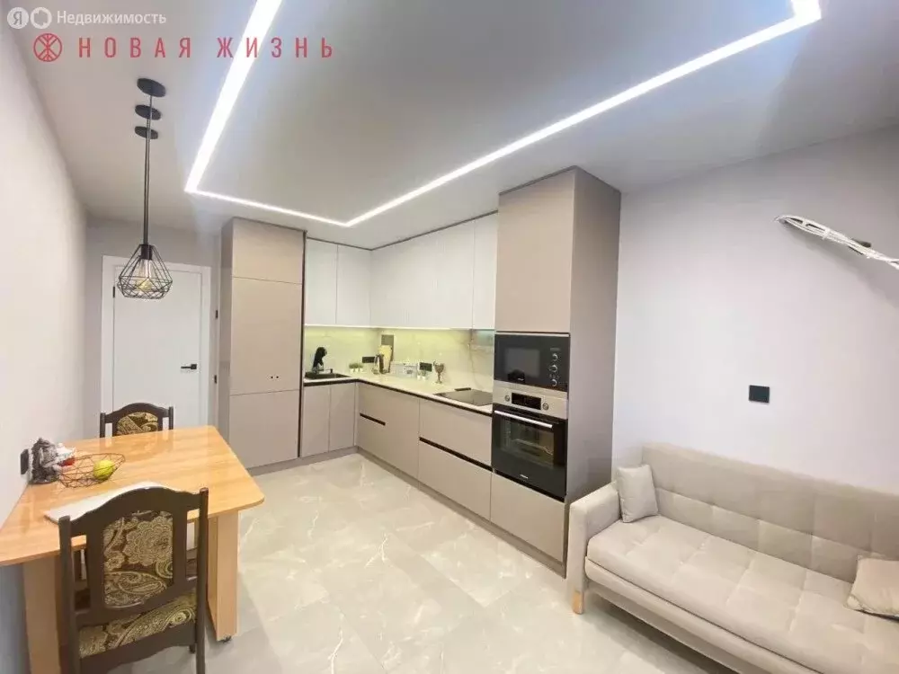 3-комнатная квартира: Самара, Южное шоссе, 9 (83 м) - Фото 1