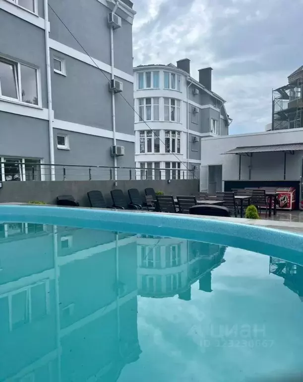 Студия Краснодарский край, Туапсинский муниципальный округ, с. Агой, ... - Фото 1