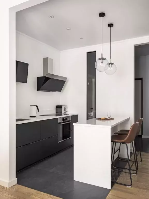 2-к кв. Москва Береговой проезд, 5к2 (71.0 м) - Фото 0