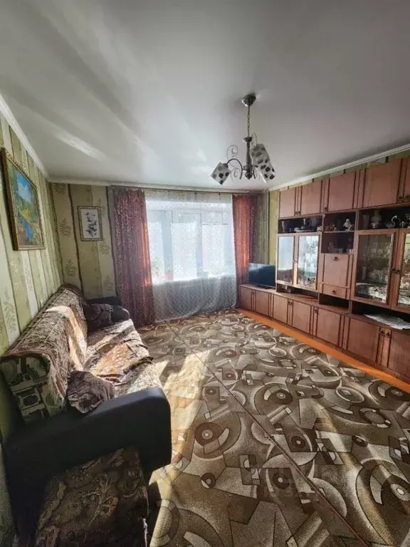 4-к кв. Брянская область, Брянск Московский просп., 136А (79.4 м) - Фото 1