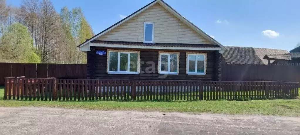 Дом в Нижегородская область, Выкса городской округ, д. Норковка ул. ... - Фото 1