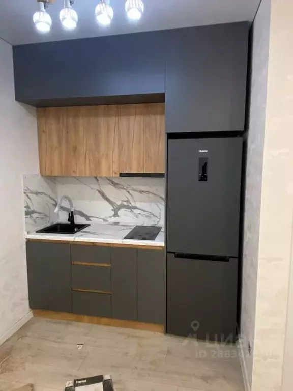 1-к кв. Хакасия, Абакан ул. Ломоносова, 4 (42.0 м) - Фото 1