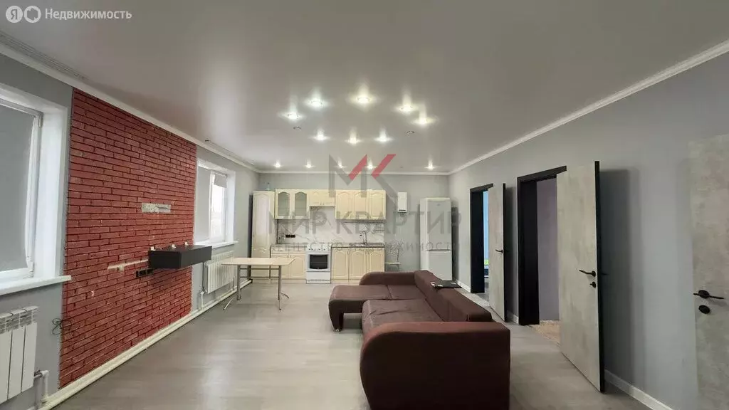 Дом в Республика Хакасия, рабочий посёлок Усть-Абакан, улица ... - Фото 2