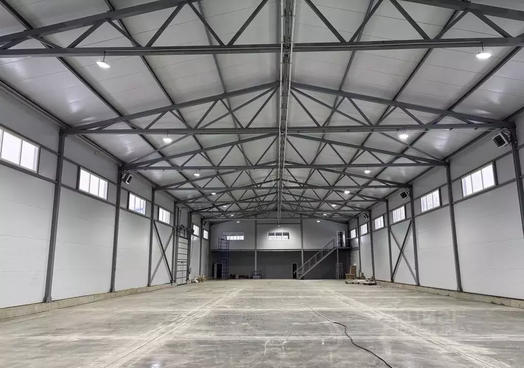 Производственное помещение в Ленинградская область, Ломоносовский ... - Фото 1