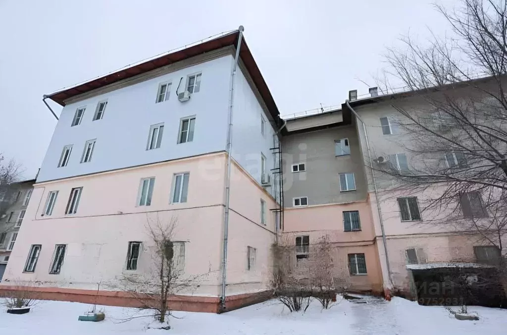 1-к кв. Хабаровский край, Хабаровск Вологодская ул., 32 (35.5 м) - Фото 1