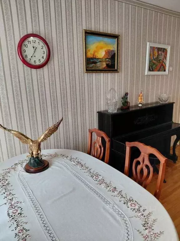 4-к кв. Новгородская область, Великий Новгород Парковая ул., 5 (113.5 ... - Фото 2