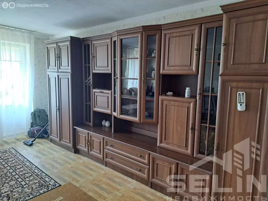 3-комнатная квартира: Новоозёрное, улица Адмирала Кантура, 7 (93.2 м) - Фото 2