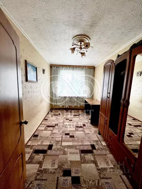 4-к кв. Сахалинская область, Корсаков Нагорная ул., 9 (61.0 м) - Фото 0