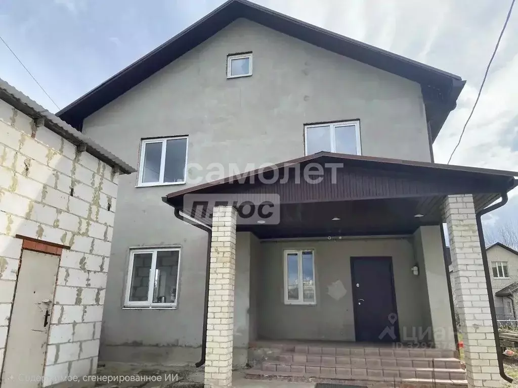 Дом в Орловская область, Орловский муниципальный округ, пос. ... - Фото 2