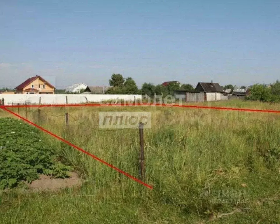 Участок в Башкортостан, Октябрьский пл. Имени Ленина (6.0 сот.) - Фото 1