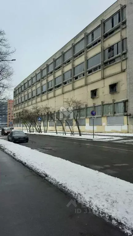 Склад в Санкт-Петербург Уральская ул., 4В (1250 м) - Фото 0