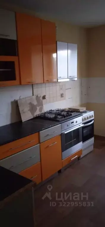 1-к кв. Вологодская область, Вологда Фрязиновская ул., 29Б (37.2 м) - Фото 1