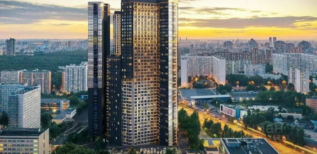 Помещение свободного назначения в Москва ул. Академика Волгина, 2 (101 ... - Фото 2