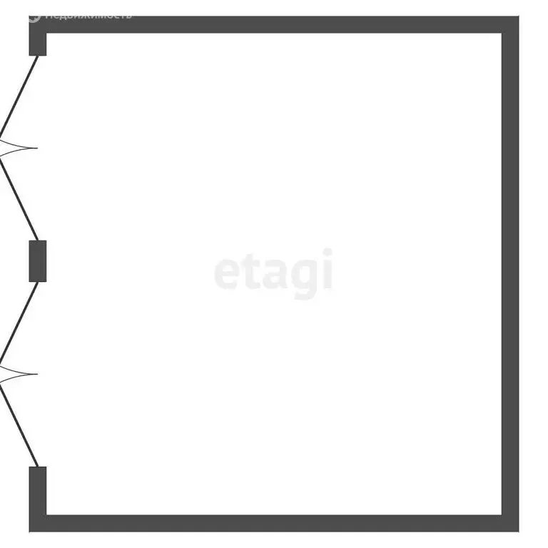 Производственное помещение (1000 м) - Фото 1