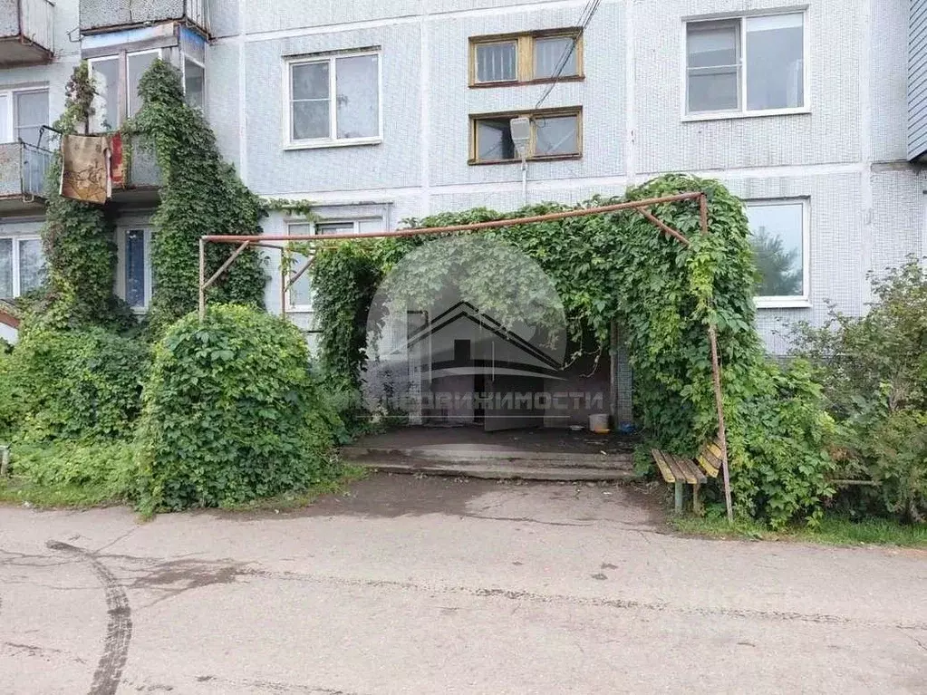 2-к кв. Новгородская область, Шимский район, Медведское с/пос, с. ... - Фото 2