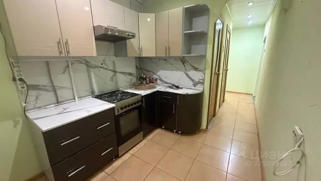 2-к кв. Московская область, Озеры Коломна городской округ, Имени ... - Фото 1