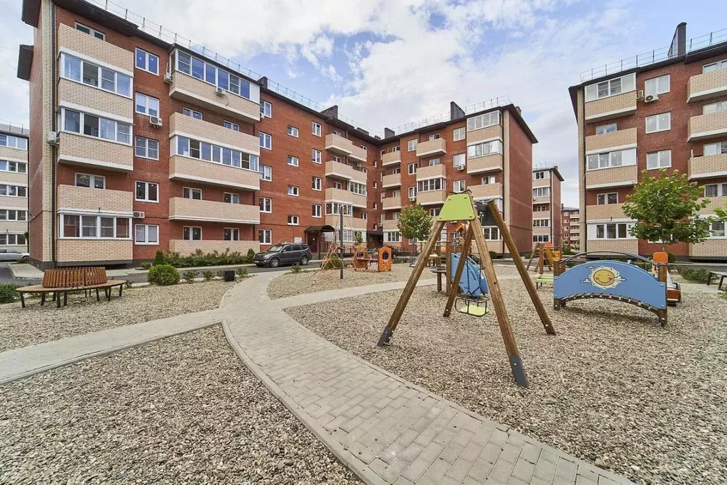 Студия Адыгея, Тахтамукайский район, Старобжегокайское с/пос, Новая ... - Фото 1