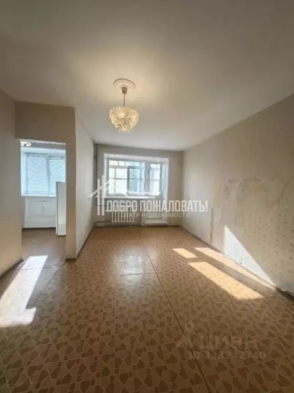 3-к кв. Хакасия, Абакан ул. Ленинского Комсомола, 13 (55.6 м) - Фото 1