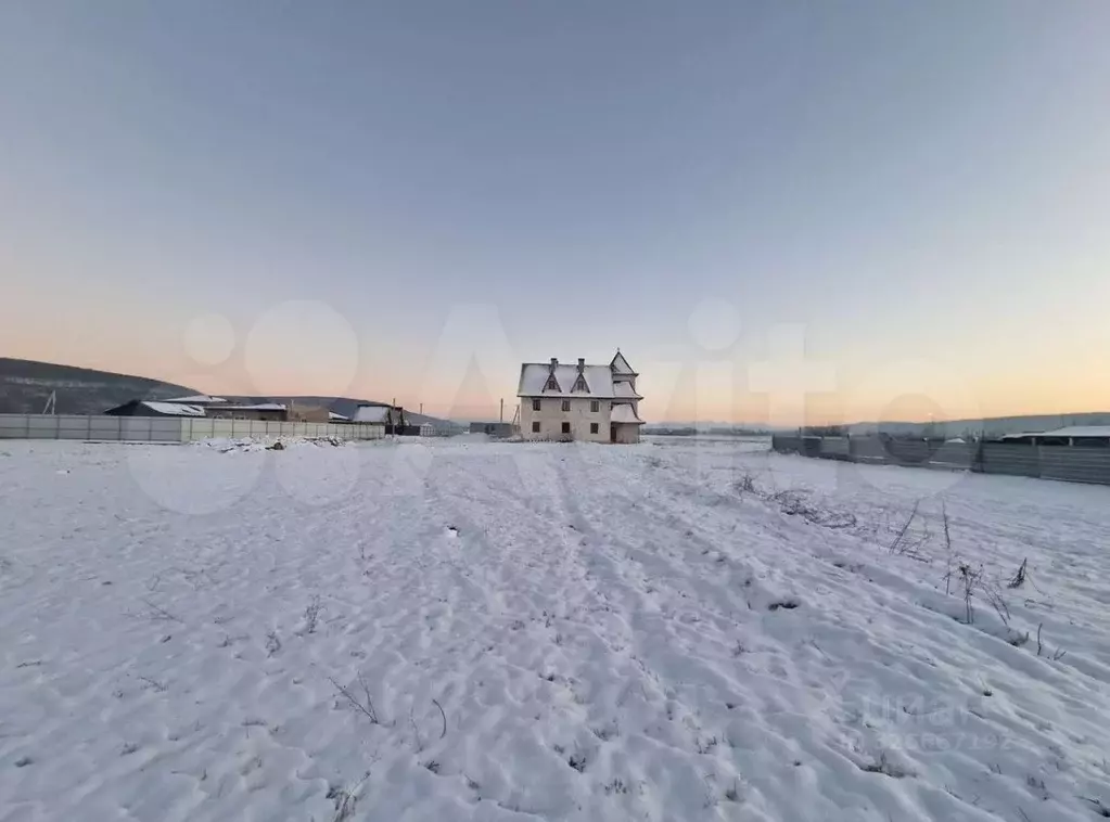 Участок в Адыгея, Майкопский район, пос. Тульский ул. Радужная, 12 ... - Фото 2