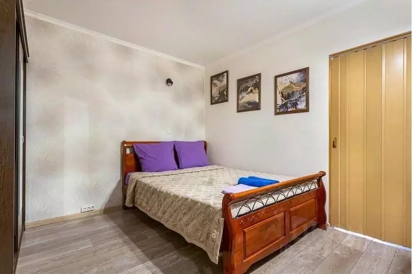 2-к кв. Москва Литовский бул., 3К2 (33.0 м) - Фото 1