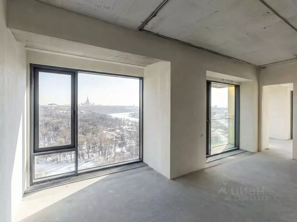 2-к кв. Москва 1-й Сетуньский проезд, 8 (60.0 м) - Фото 1