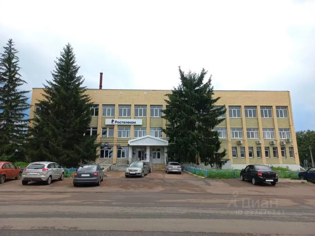 Помещение свободного назначения в Башкортостан, Гафурийский район, ... - Фото 1