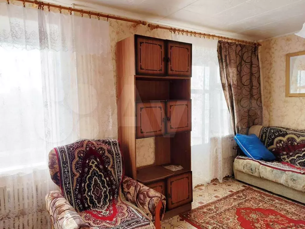 1-к. квартира, 34 м, 6/9 эт. - Фото 1