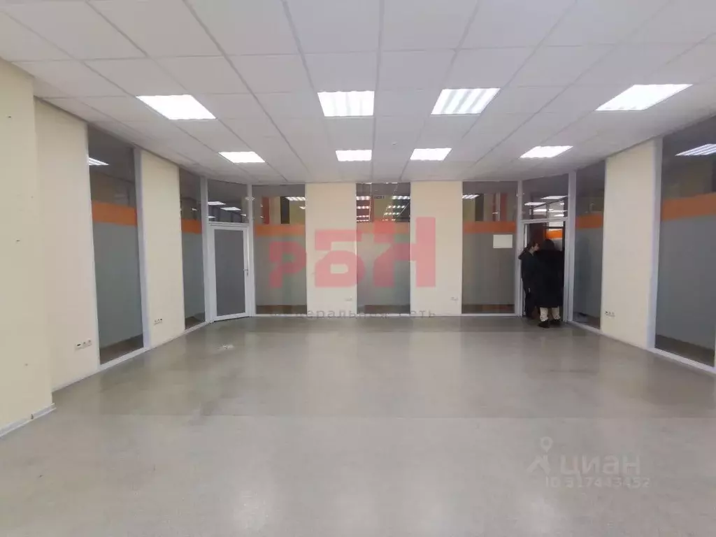 Офис в Тюменская область, Тюмень Харьковская ул., 83 (89 м) - Фото 1