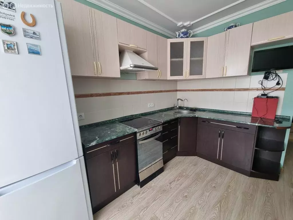 1-комнатная квартира: Тула, улица Пузакова, 23 (45 м) - Фото 1