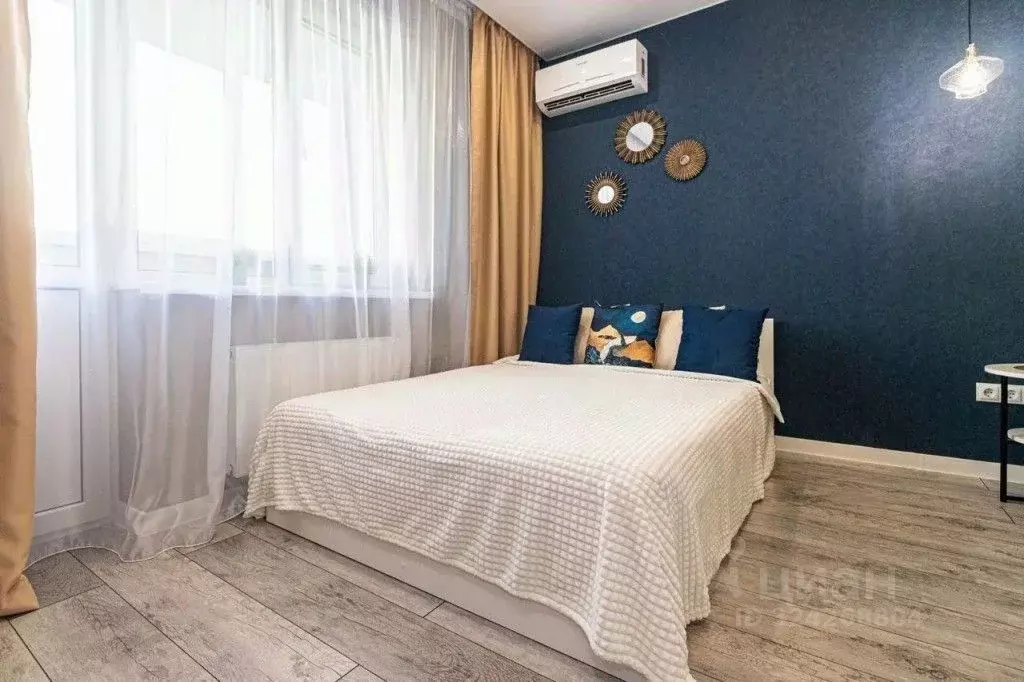 1-к кв. Краснодарский край, Краснодар ул. Красных Партизан, 1/4к15 ... - Фото 2